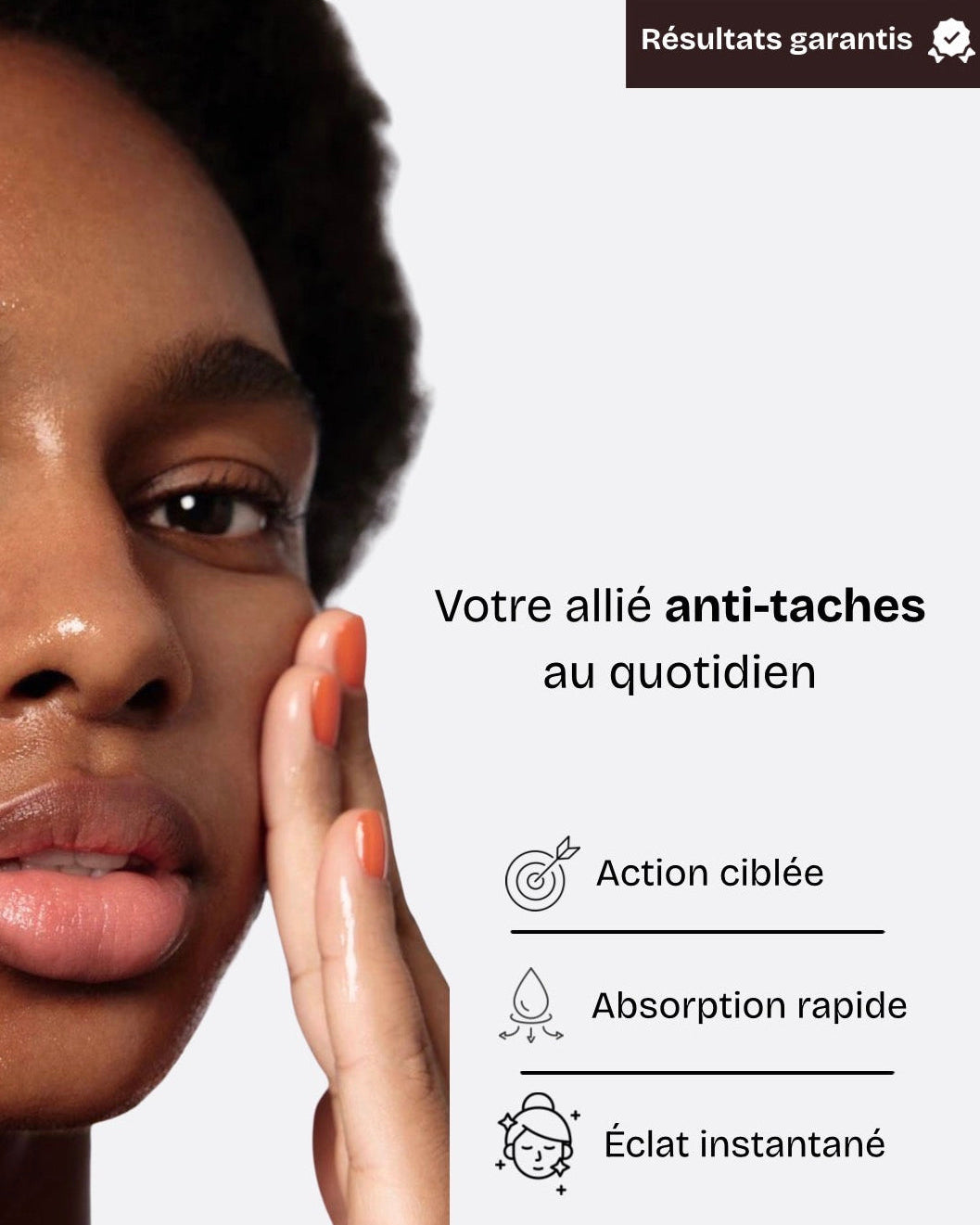 Sérum éclat anti-taches